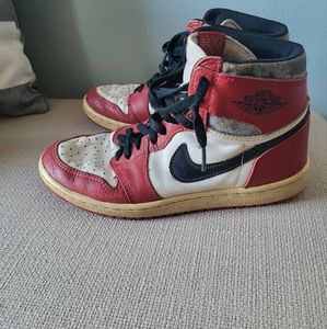 1985 Air Jordans original